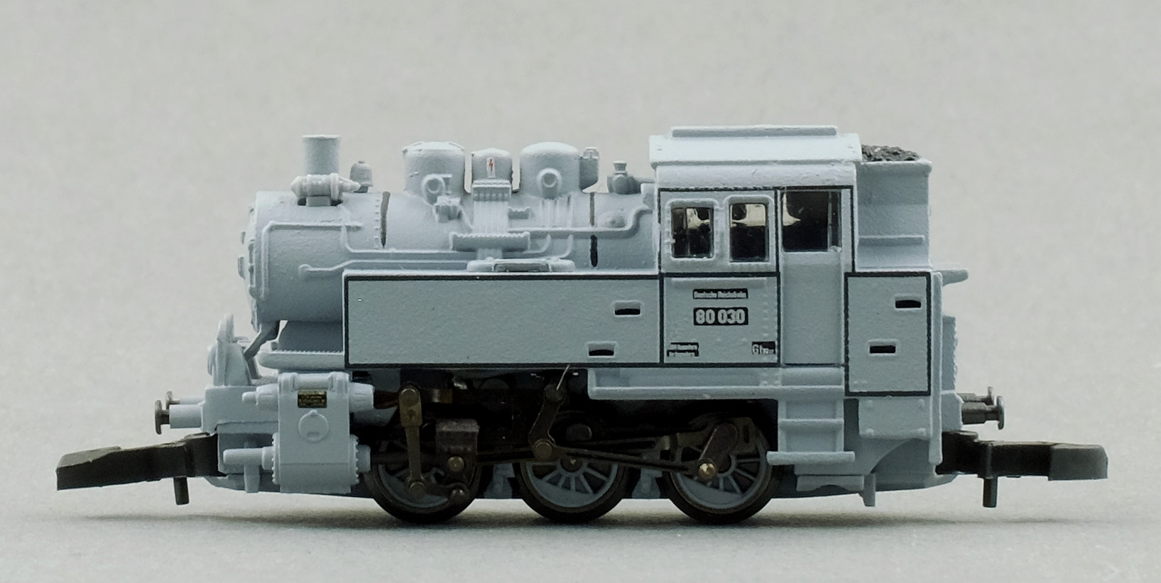 Marklin 88001: Museum Edition Class 80 Steam Locomotive | Z Trains Weekly